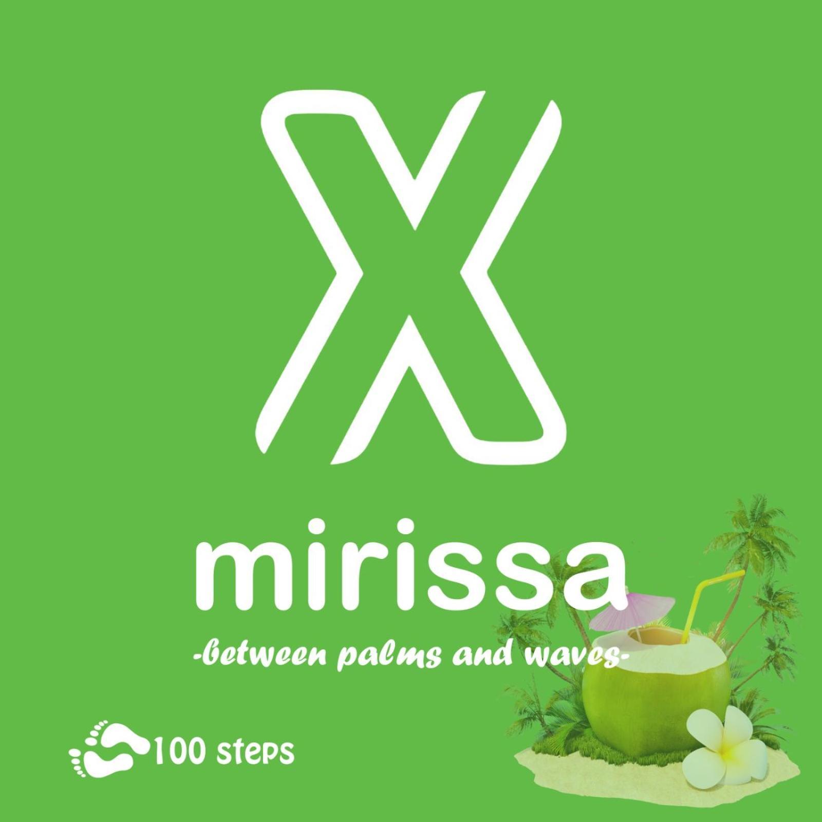 Отель X Мирисса Экстерьер фото